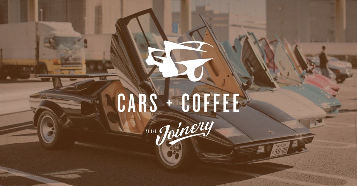 Downtown Cars + Coffee