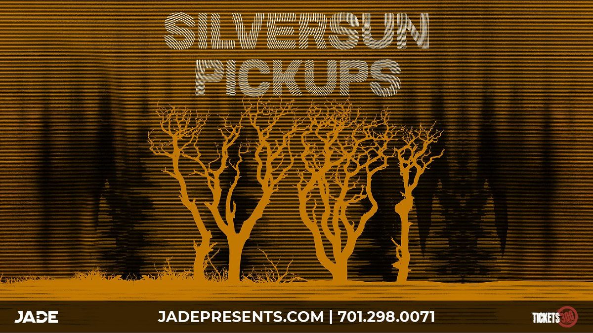 Silversun Pickups