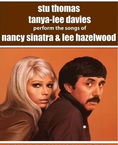 Stu Thomas & Tanya-Lee Davies perform Nancy Sinatra & Lee Hazlewood