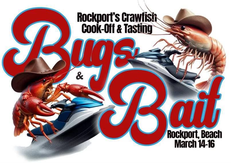 6th Annual Rockport's Crawfish Cook-off and Tasting's event