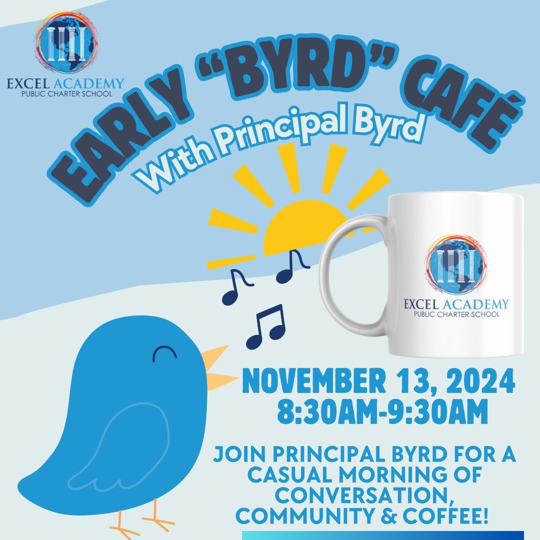 Early Byrd Caf\u00e9 \u2615\ufe0f