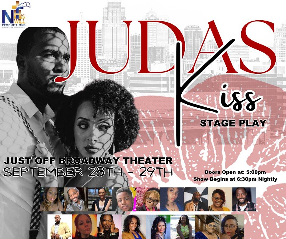 Judas Kiss Stage Play