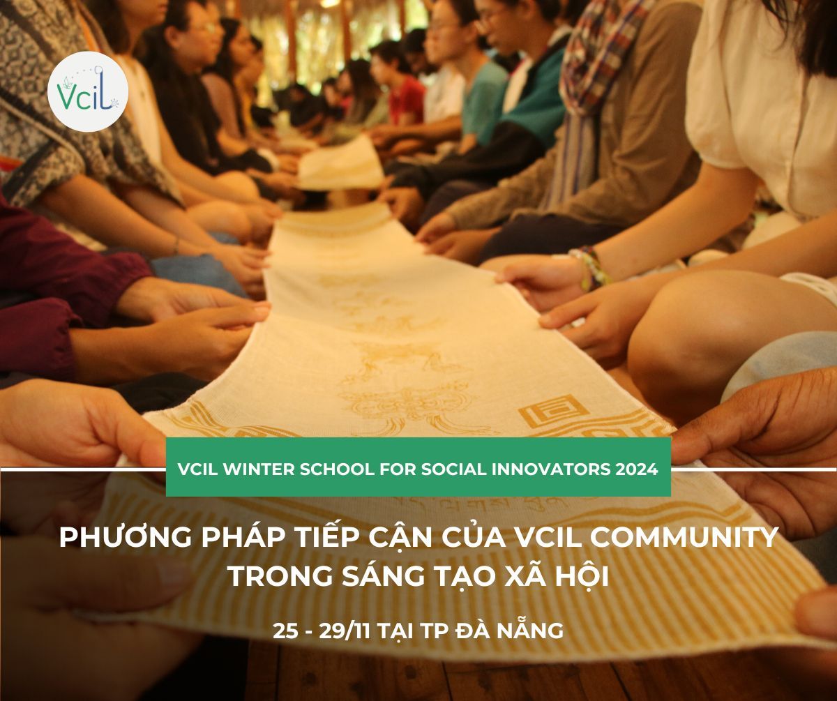 VCIL WINTER SCHOOL FOR SOCIAL INNOVATORS 2024