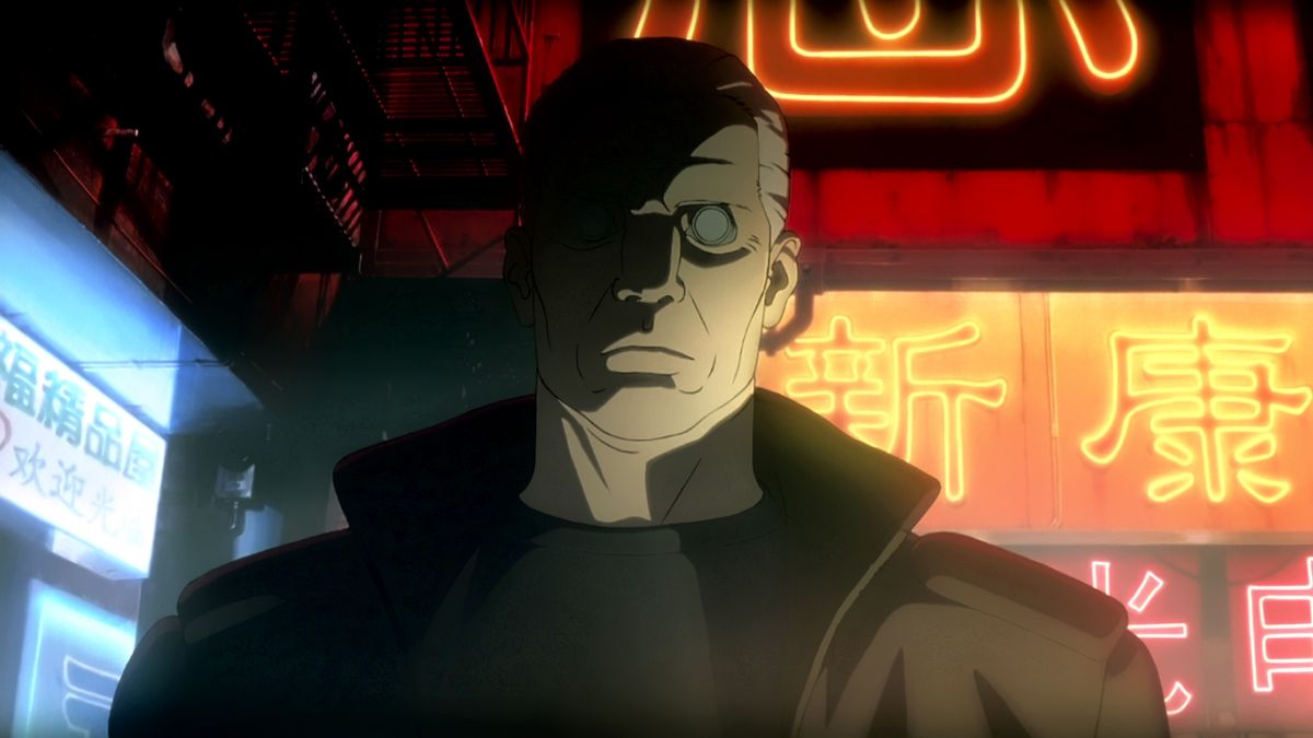 Ghost in the Shell 2: Innocence 20th Anniversary