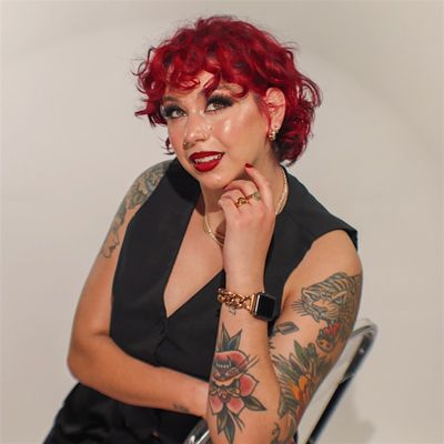 Regan from Urban Betty Salon