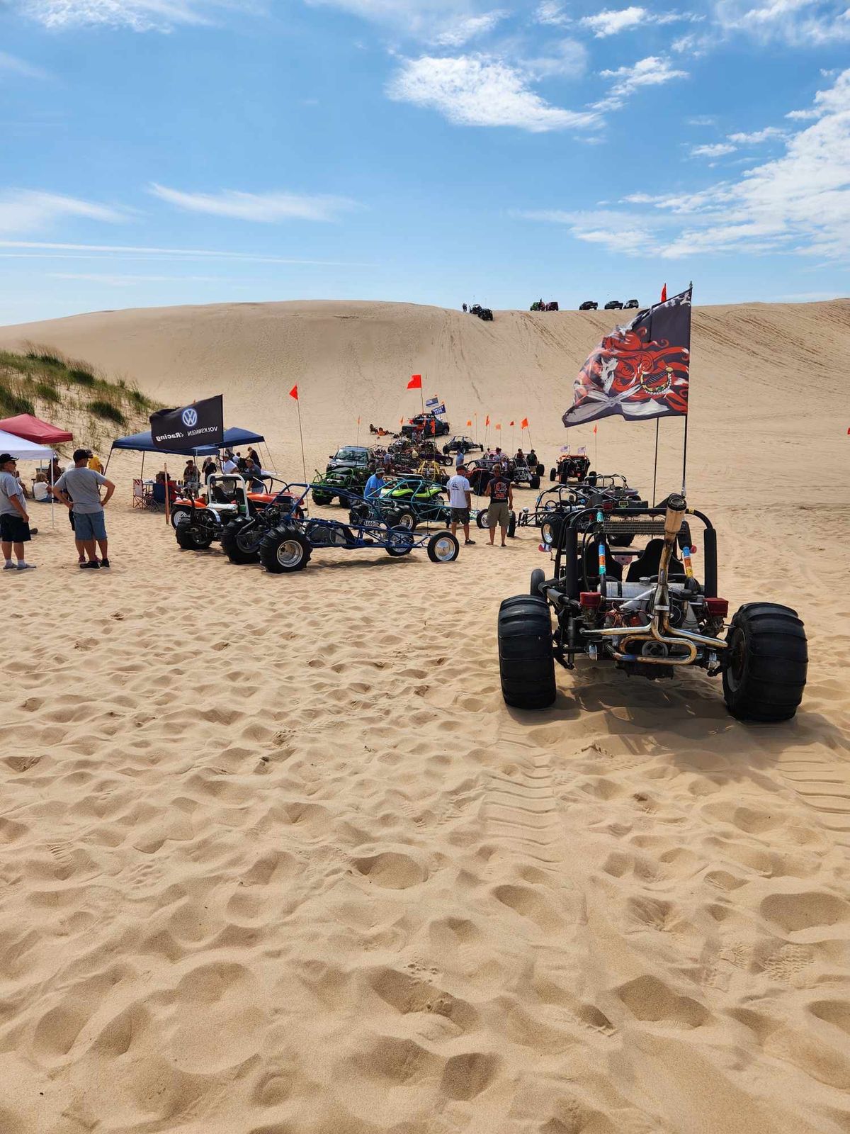 6th Old School Buggy Meet. 