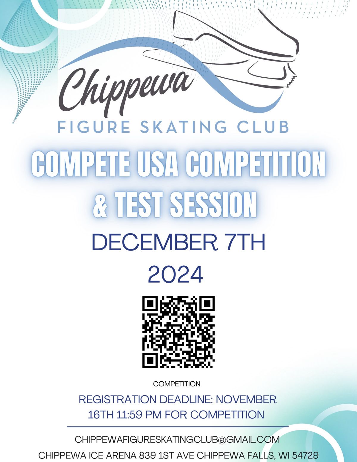 Compete USA Competition & Test session 