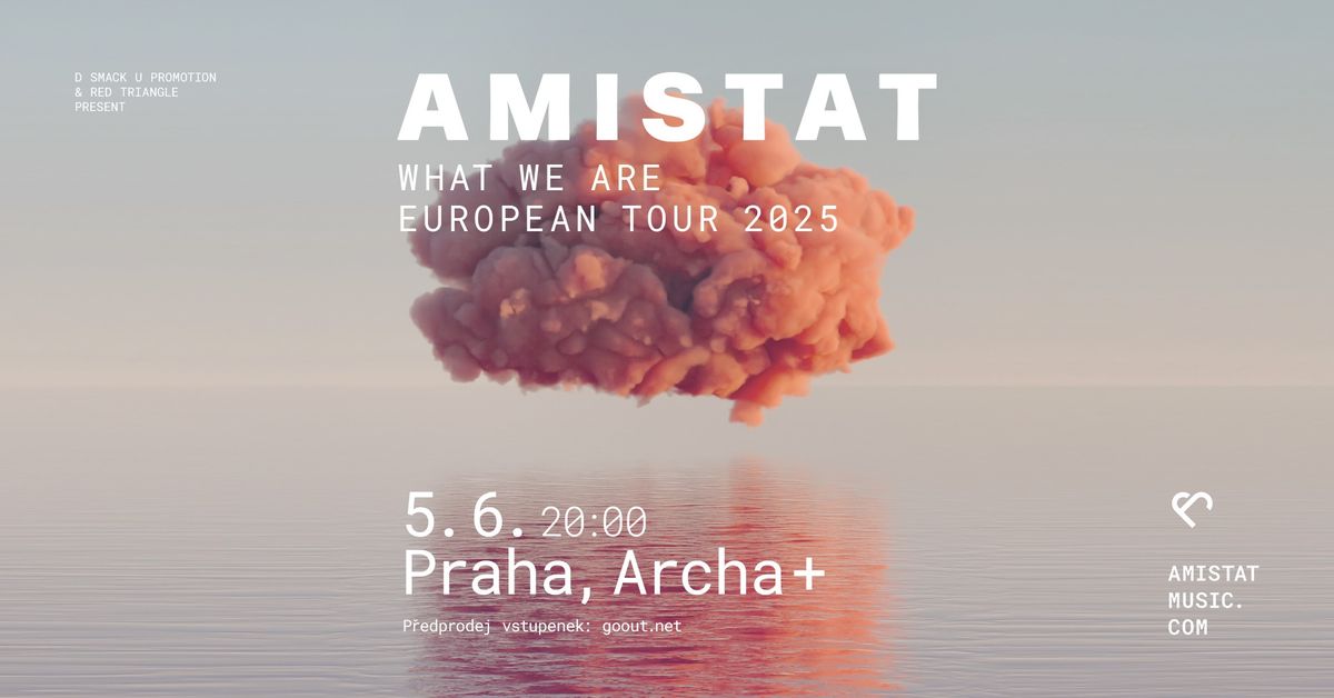 Amistat (AUS) \/ ARCHA+