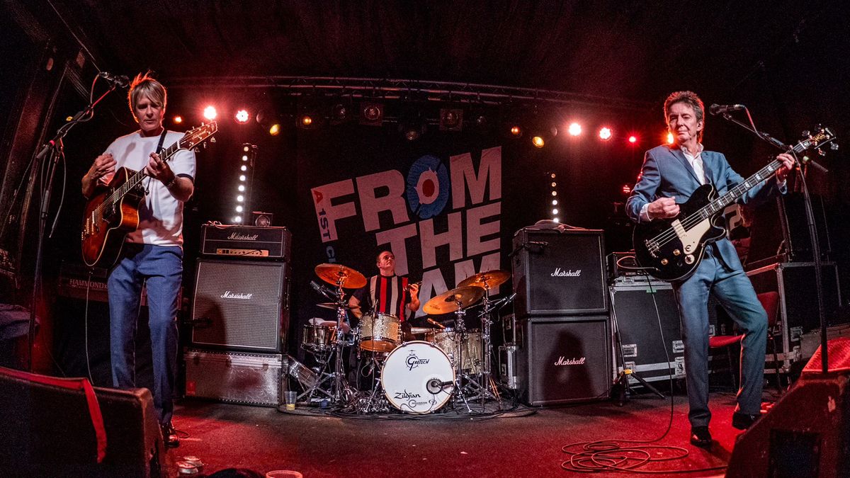 From The Jam 'Setting Sons' Tour | Roadmender Northampton 