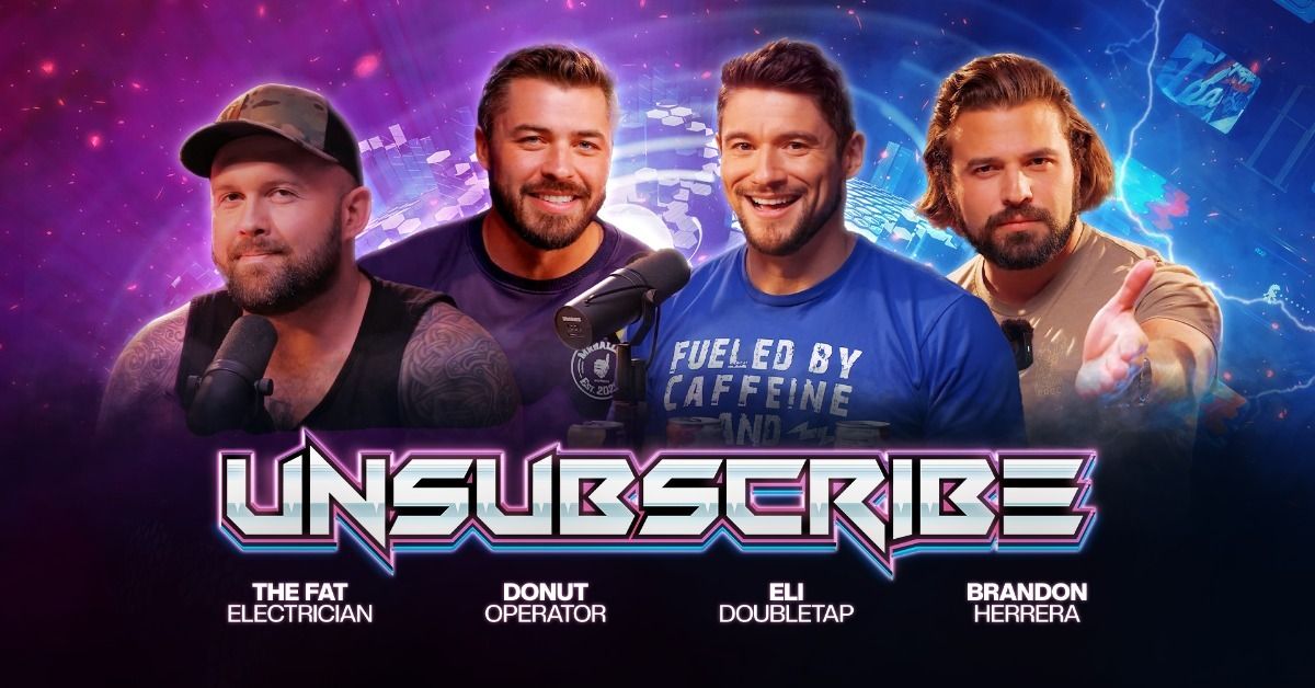 Unsubscribe Podcast