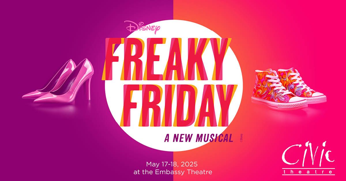 Civic Theatre Presents  - Freaky Friday