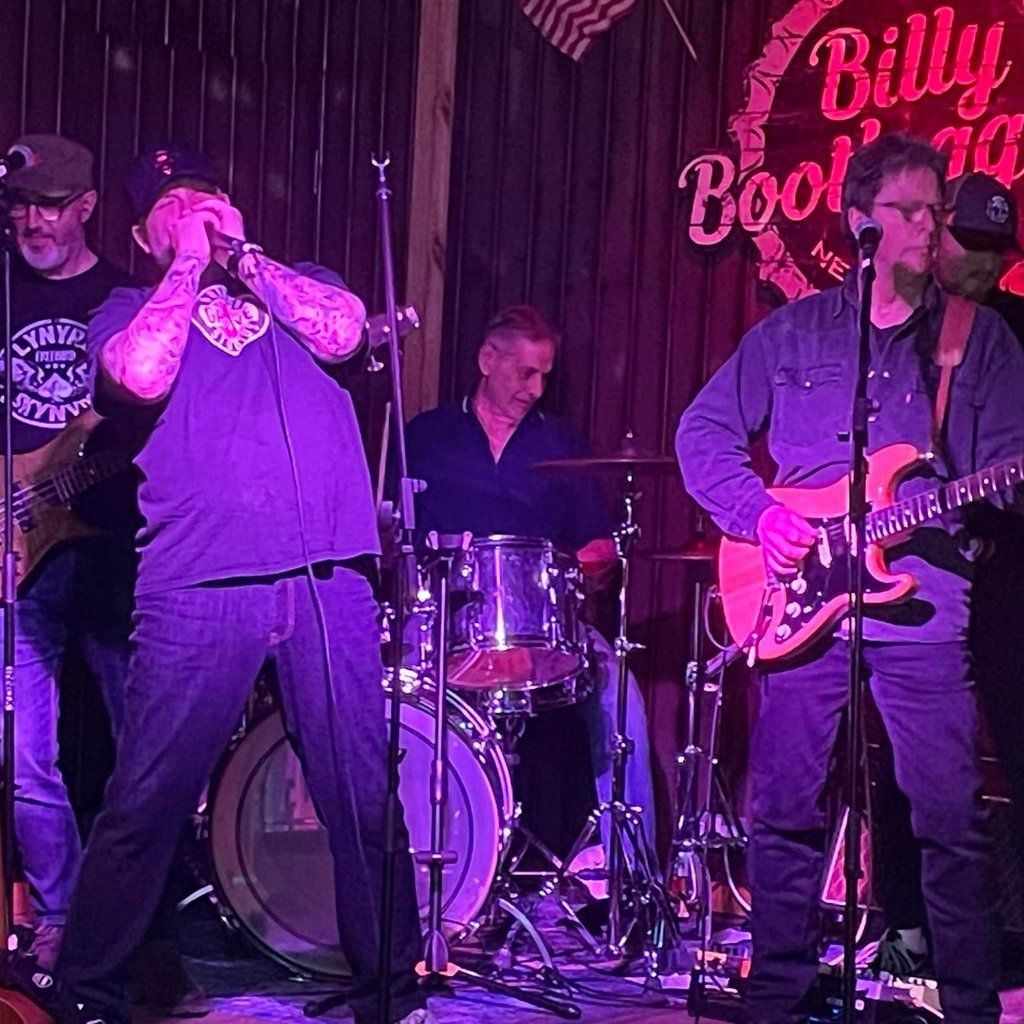 A Band Called Horse - Live @ Billy's