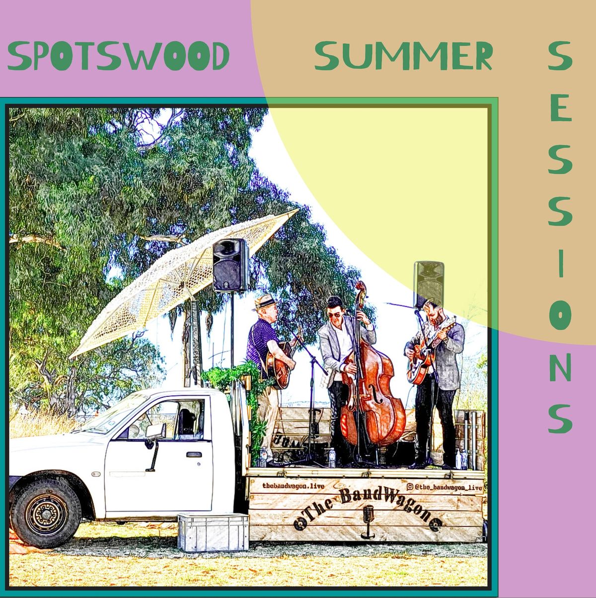 Spotswood Summer Sessions