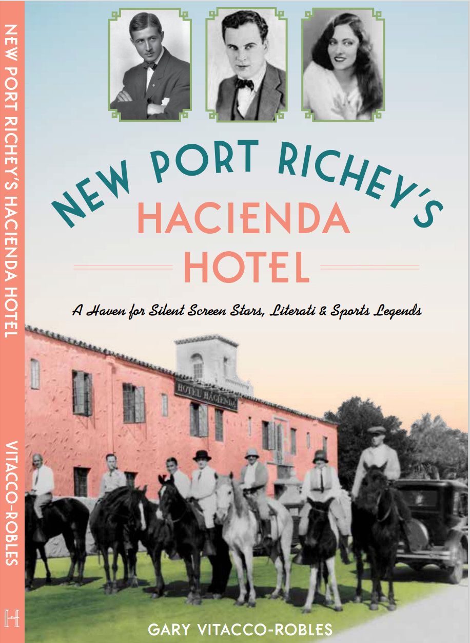 New Port Richey\u2019s Hacienda Hotel