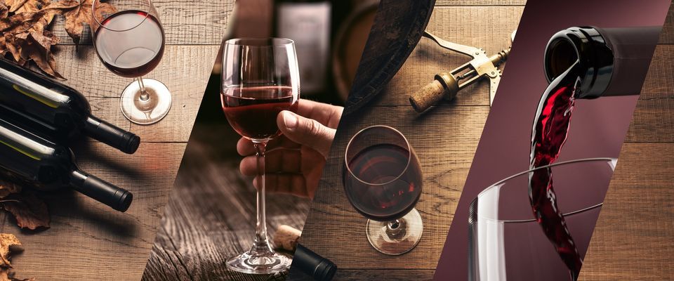 Winemaker Trifecta Tasting & Retrospective