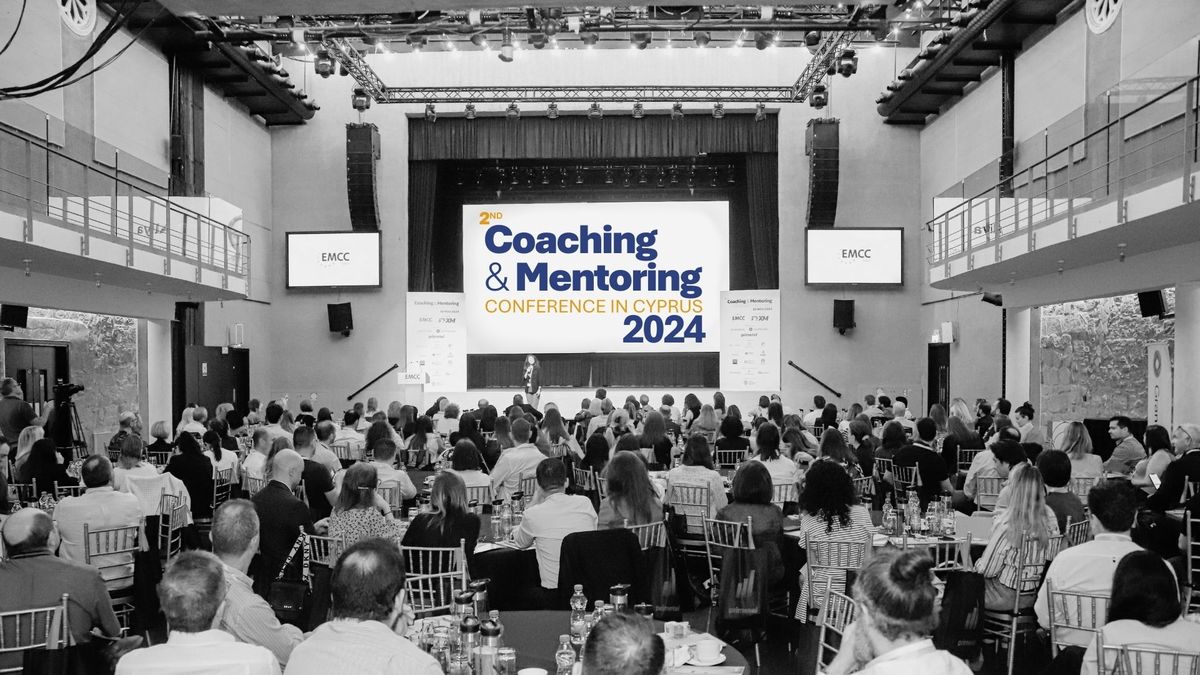 The 2nd Coaching & Mentoring Conference in Cyprus