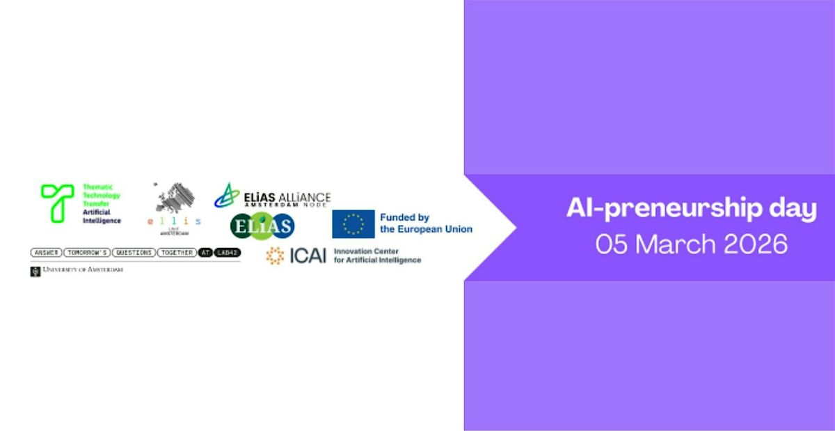 AI-preneurship day