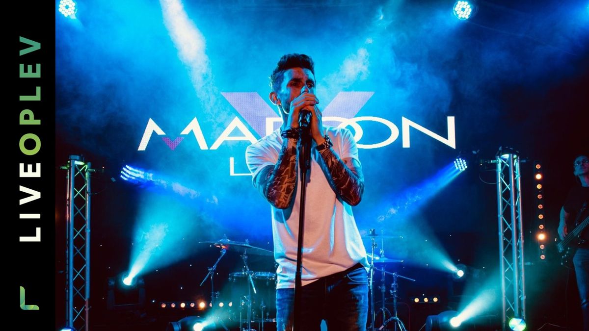 Maroon 5 Tribute Show \/\/ S\u00f8nderborg Teater \/\/ 03. feb. 2025 kl. 20.00