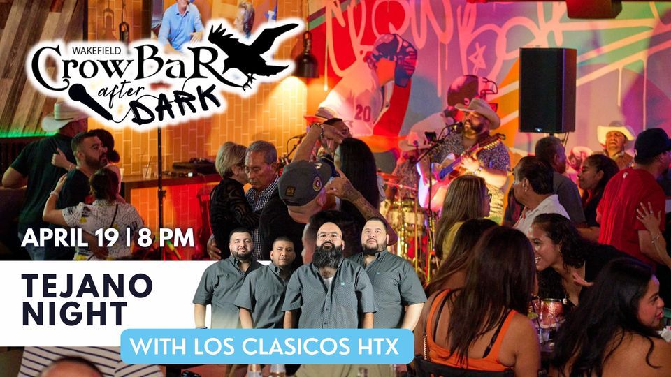 Tejano Night with Los Clasicos - Wakefield After Dark