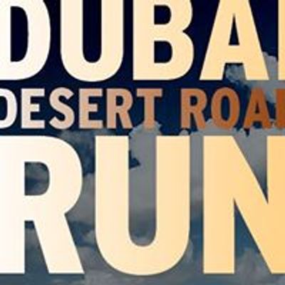 Dubai Desert Road Run