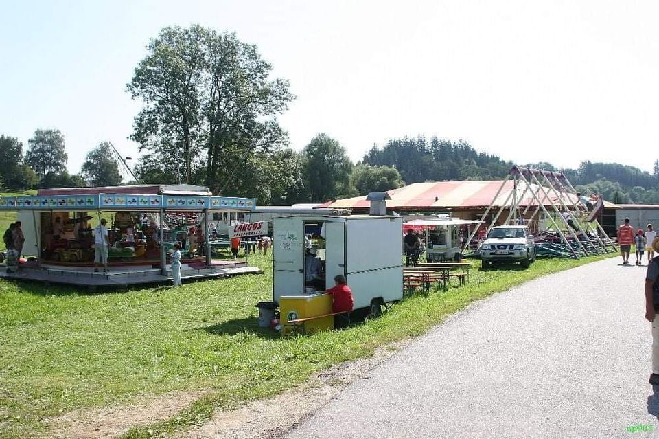 Kirtag Zell an der Pram 2022, Schloss Zell an der Pram, Kremsmünster