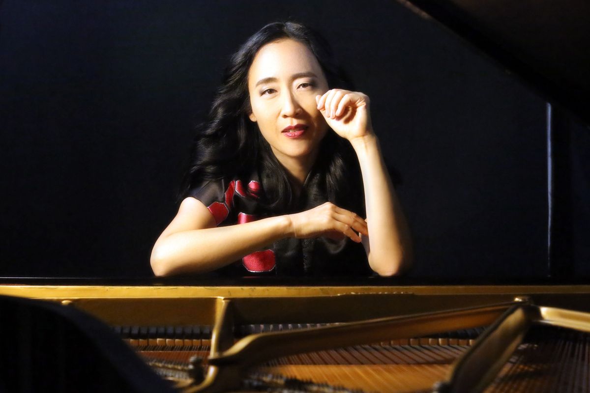 Helen Sung Meets Bach Aria Soloists