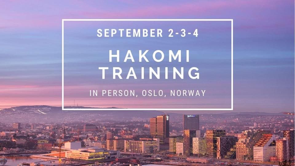 Hakomi Training in Oslo