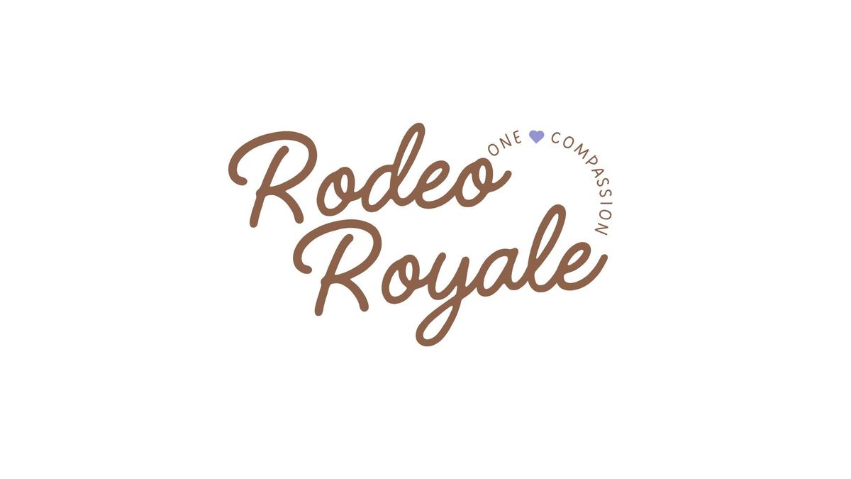 Rodeo Royale Dinner and Reverse Raffle 