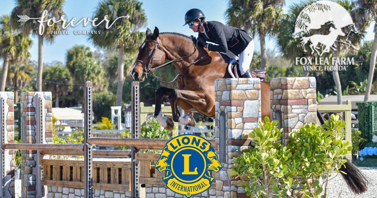 Show Jumping Under The Stars $5,000 USHJA National Hunter Derby