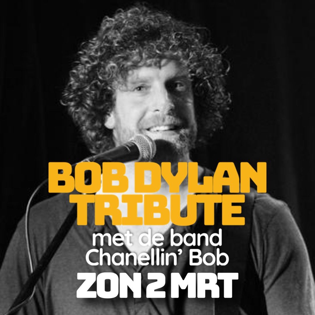 Rebel Live: Bob Dylan Tribute