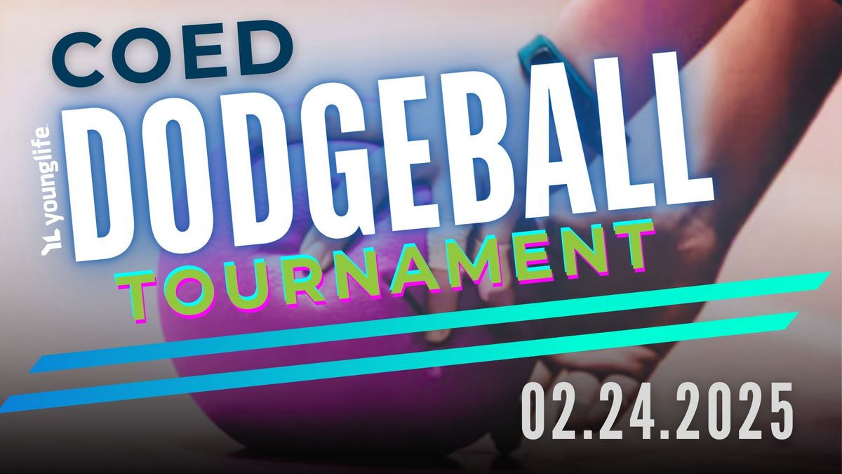 Young Life COED Dodgeball Tournament