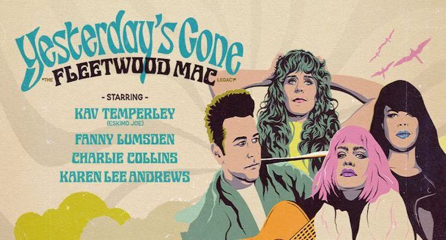 Yesterday's Gone - Fleetwood Mac Legacy