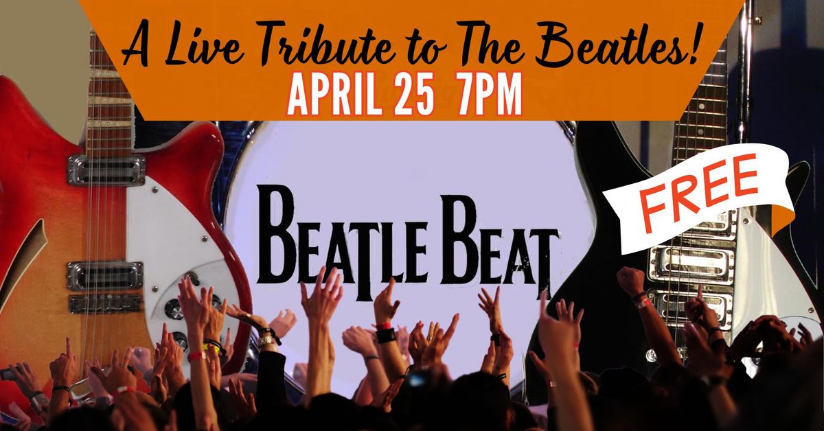 BeatleBeat - A Live Tribute to The Beatles!