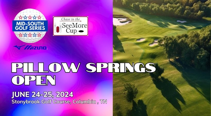 Mid-South Pillow Springs Open (Junior Golf Event)