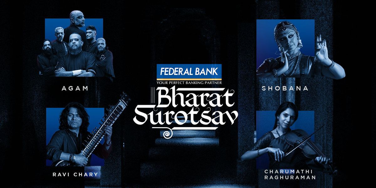 Bharat Surotsav ft. Agam, Shobhana