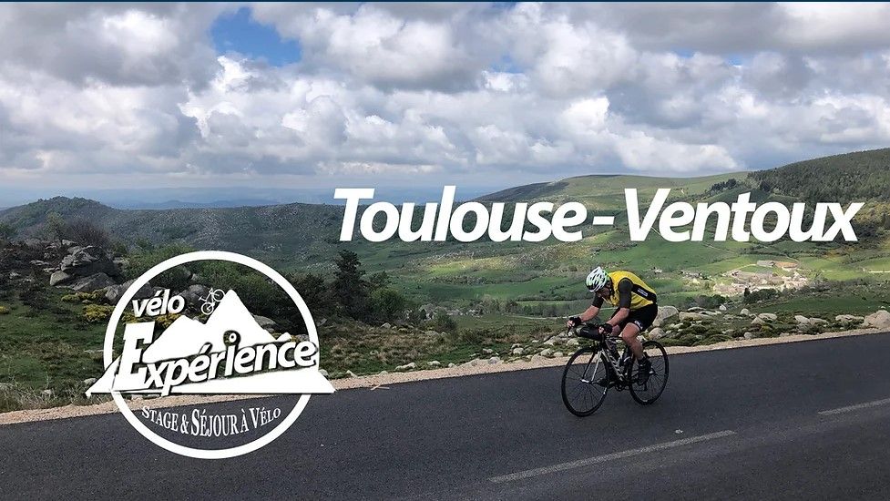 Toulouse - Ventoux