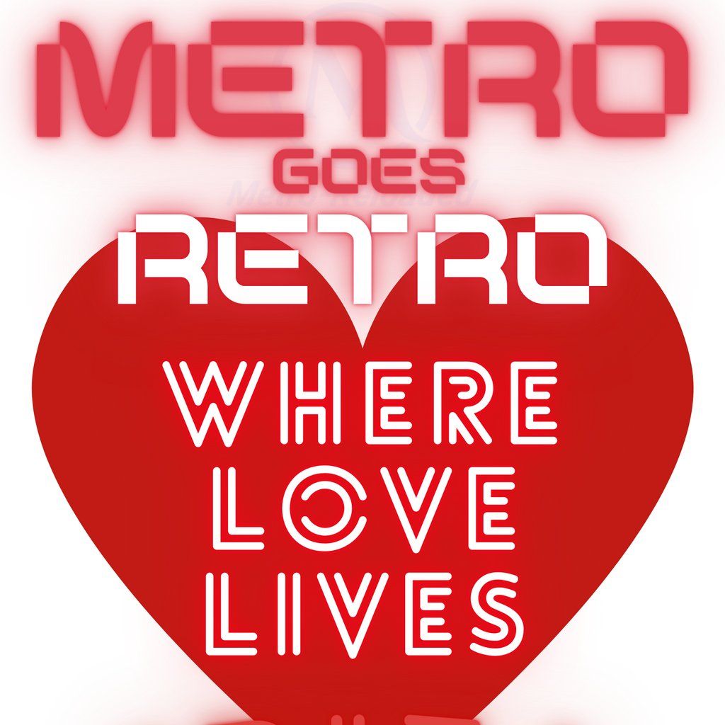 Metro pres... #WhereLoveLives Metro & Ibiza Anthems Day Party