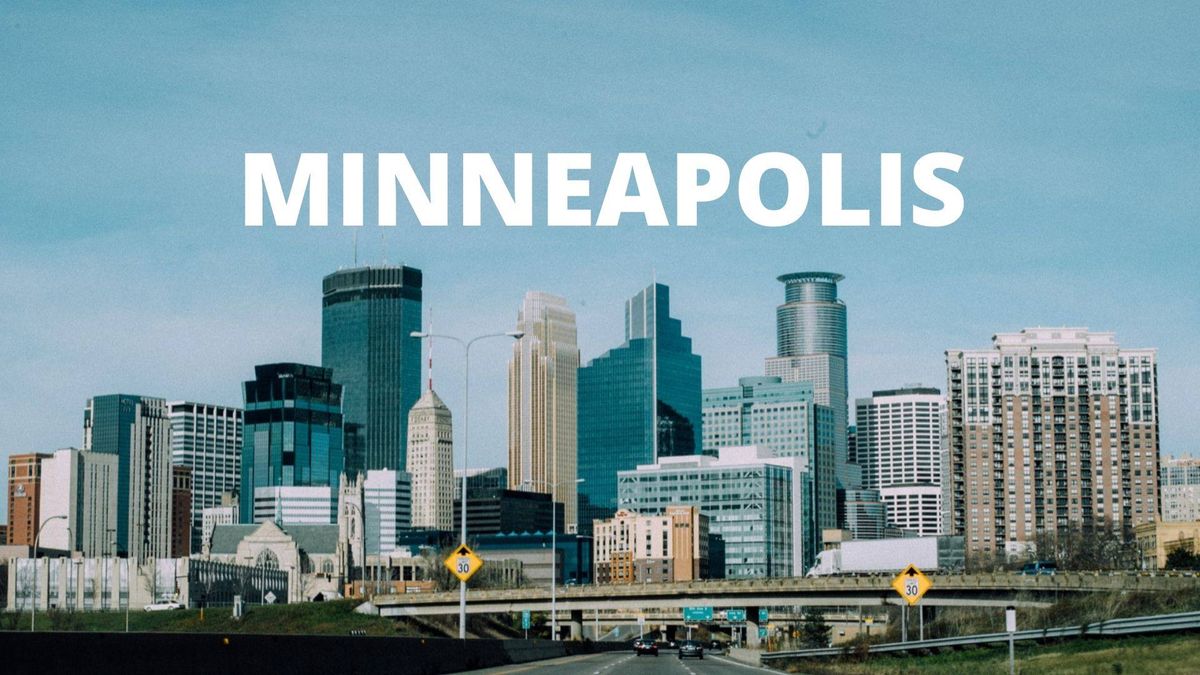 Minneapolis Diversity Job Fair