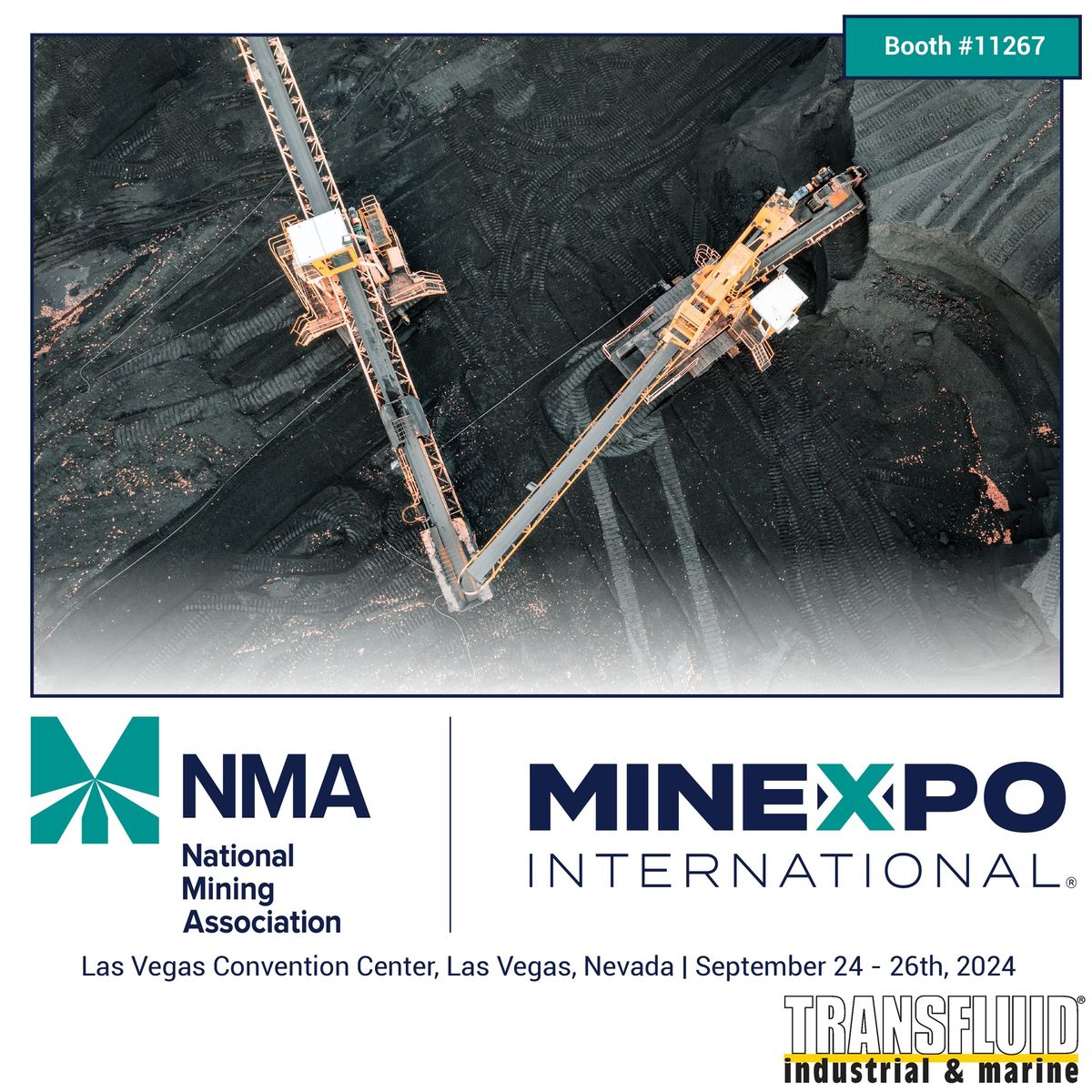 Minexpo International