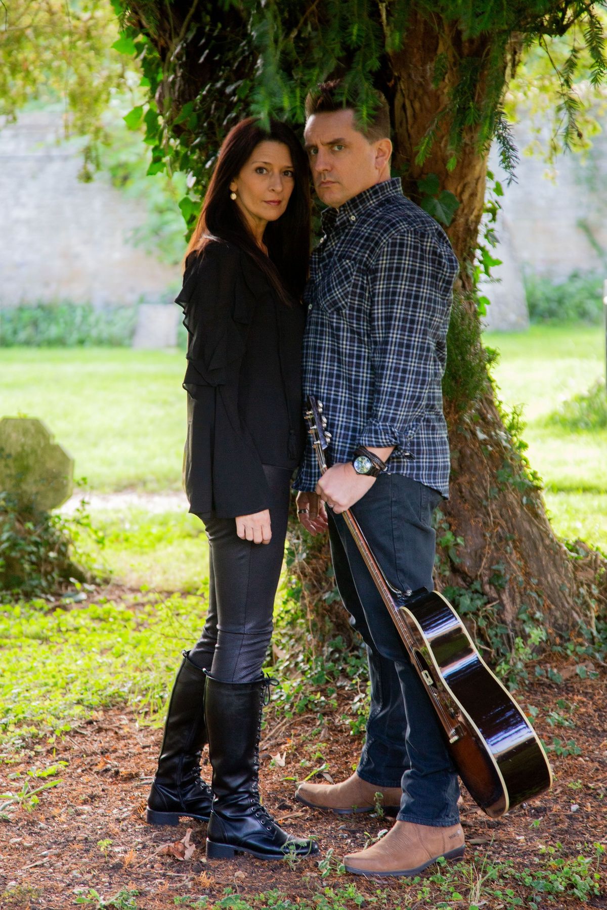 Tennessee Twin - live at Baldock Folk Club