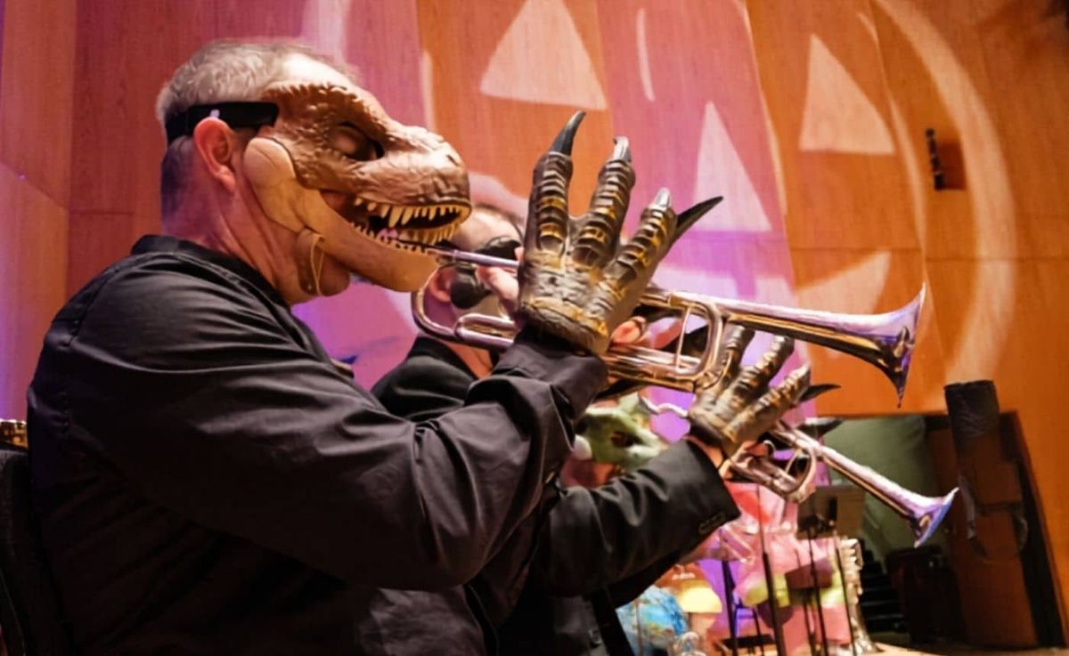 Utah Symphony: Halloween Hi-Jinks