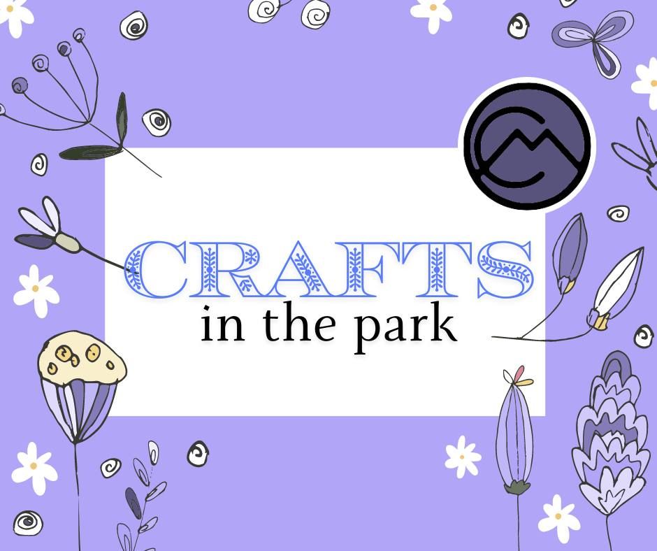 Crafts in the Park