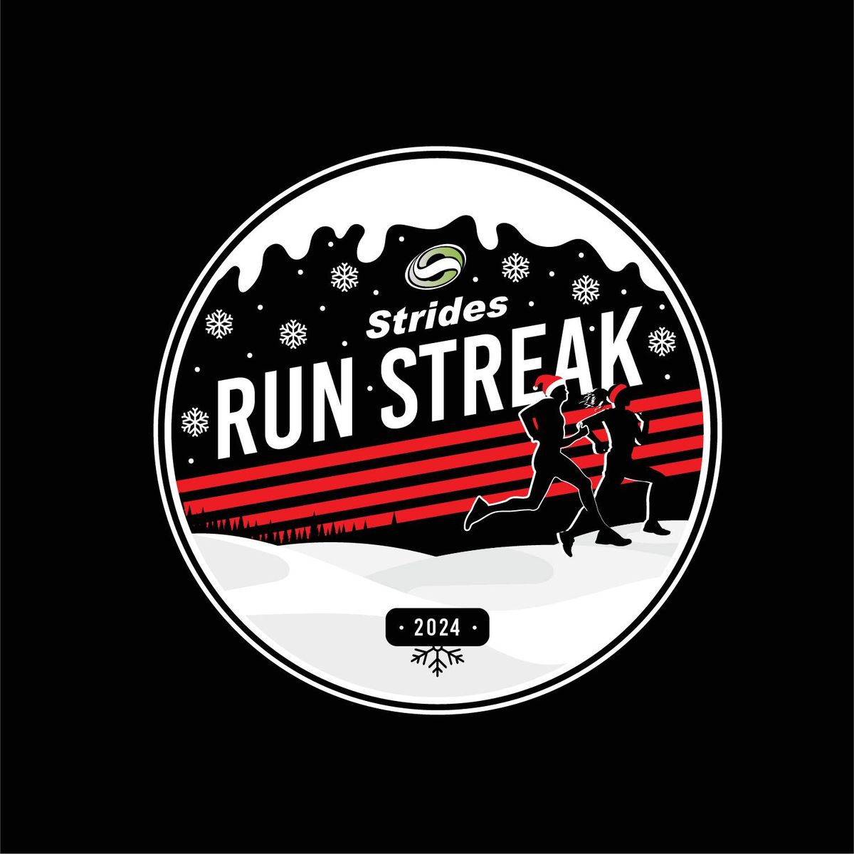 Strides Run Club X Asics Demo