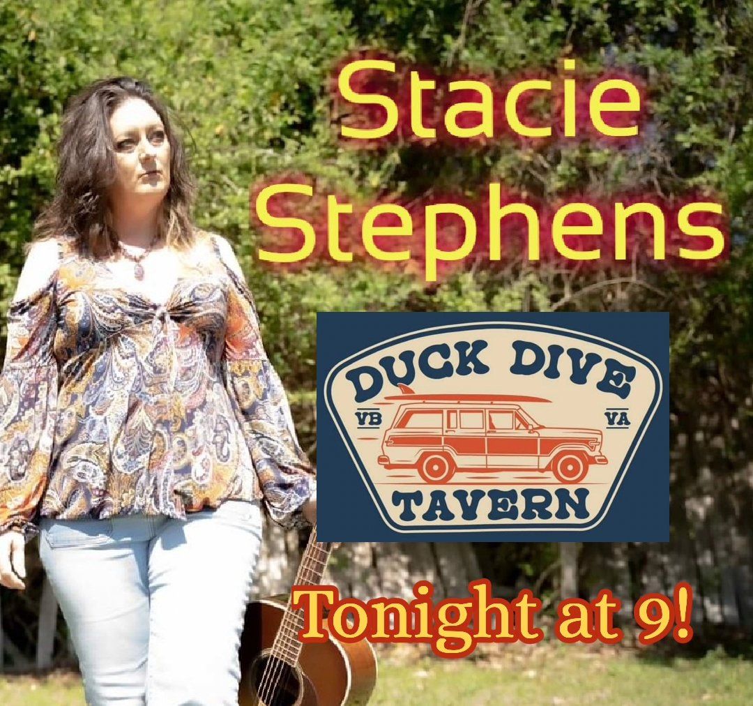 Stacie Stephens Solo at Duck Dive Tavern