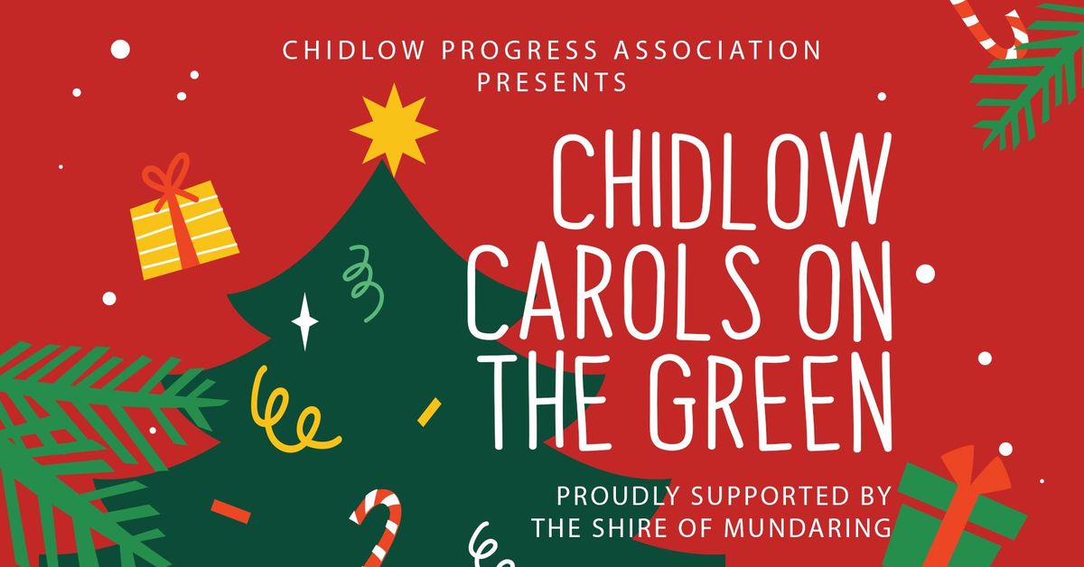 Chidlow Carols on the Green