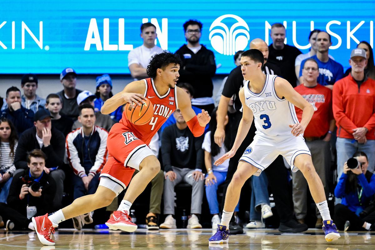 BYU Cougars at Arizona Wildcats Womens Volleyball at McKale Center