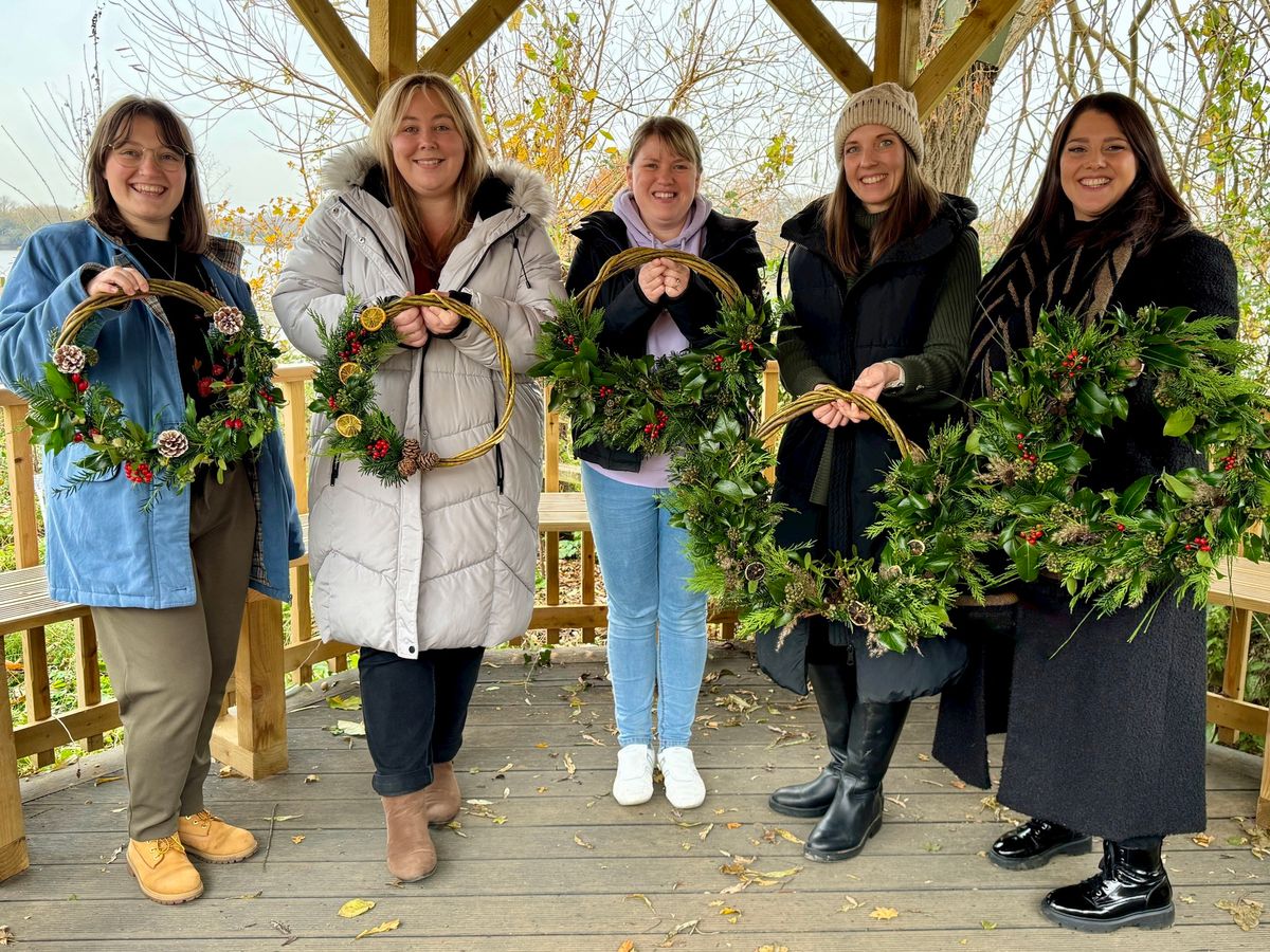 Christmas Wreath Making Workshop