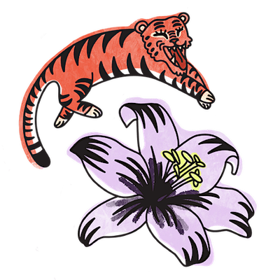 Tiger Blossom