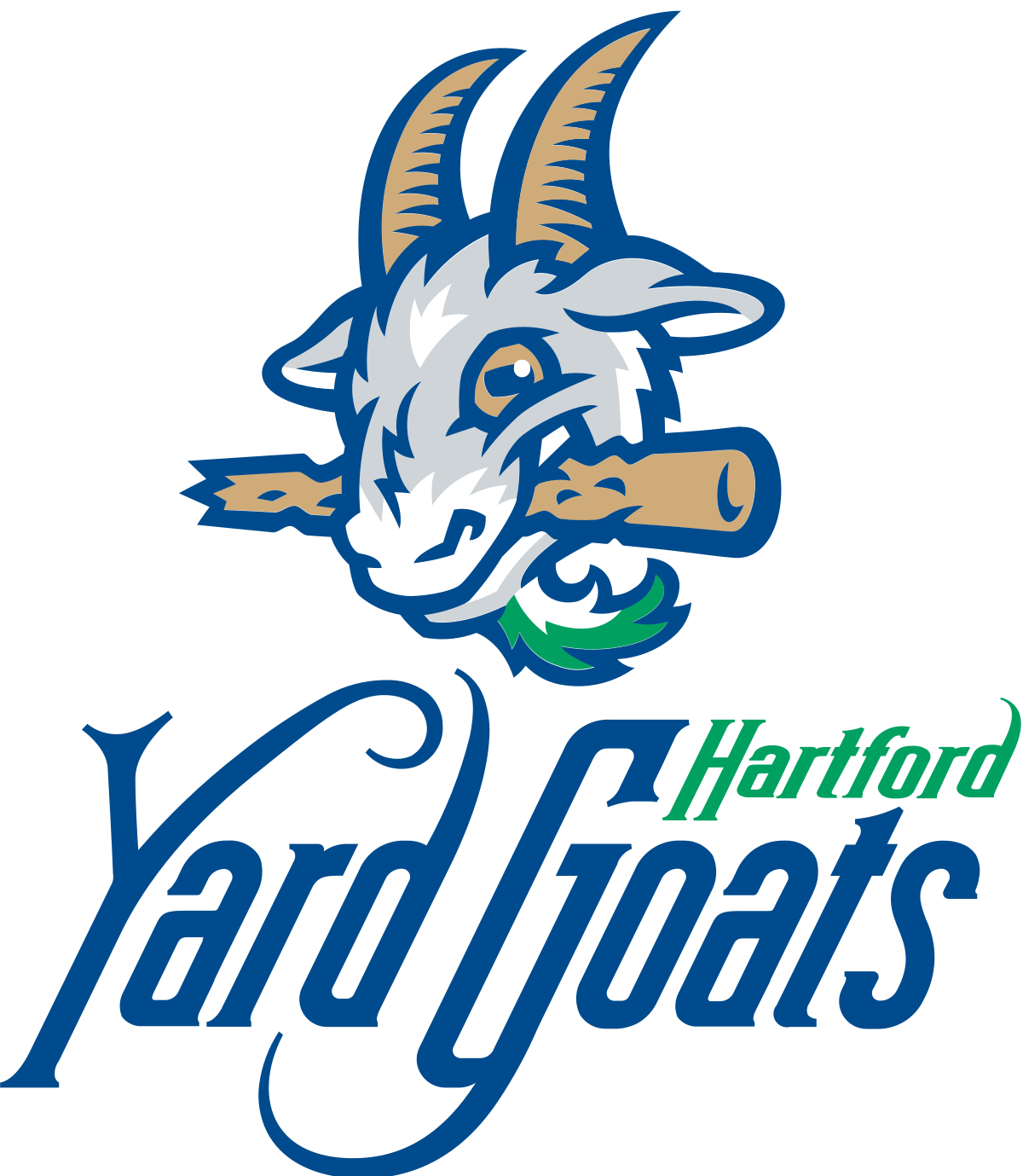 Hartford Yard Goats at Binghamton Rumble Ponies at Mirabito Stadium