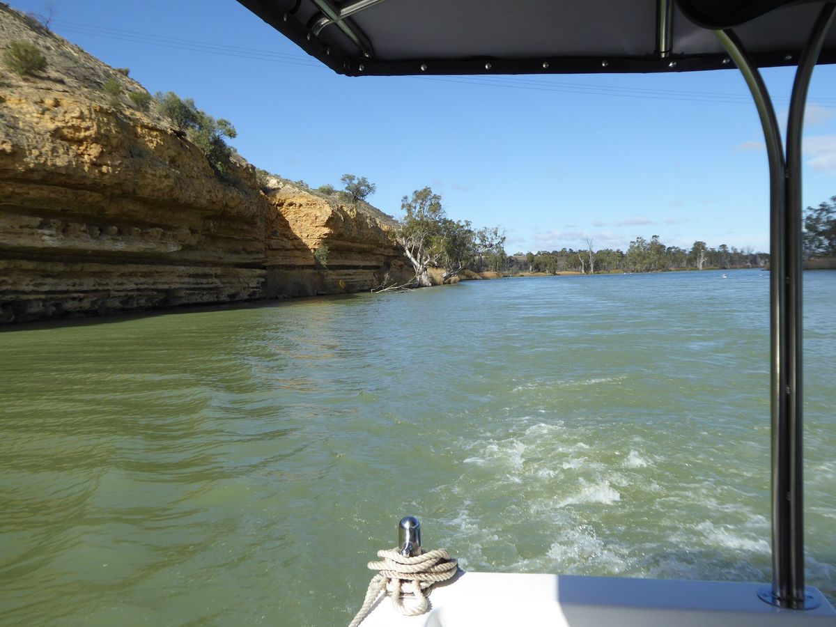 Broken Cliffs Cruise - Anzac Day